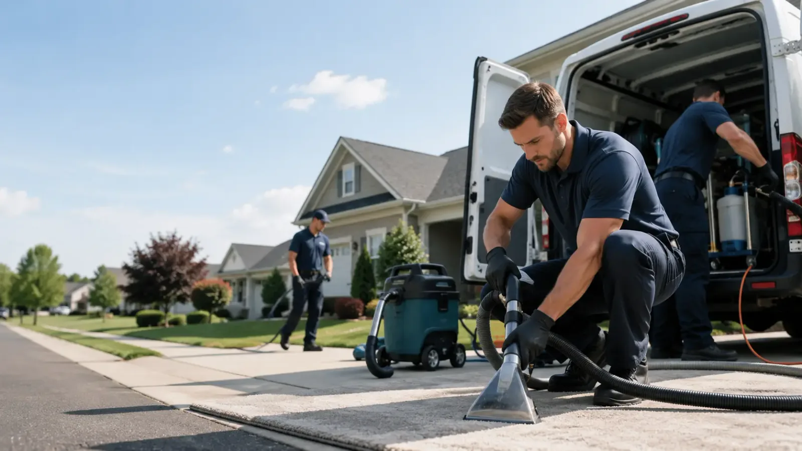 Pet Odor Removal service in Coloma, MI